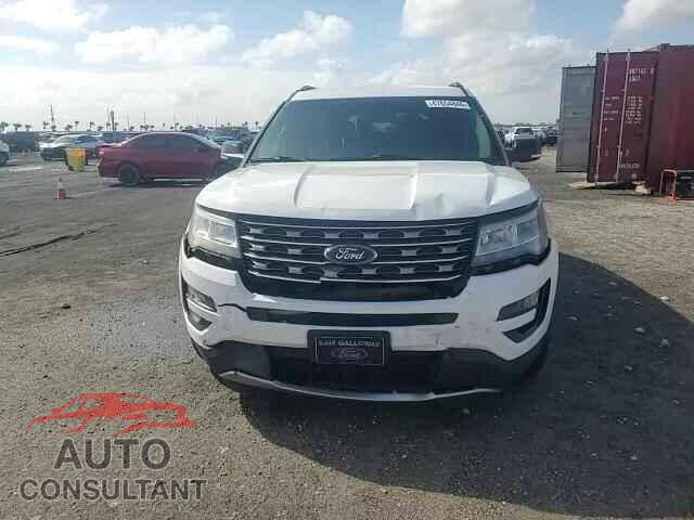 FORD EXPLORER 2017 - 1FM5K7D83HGA37647