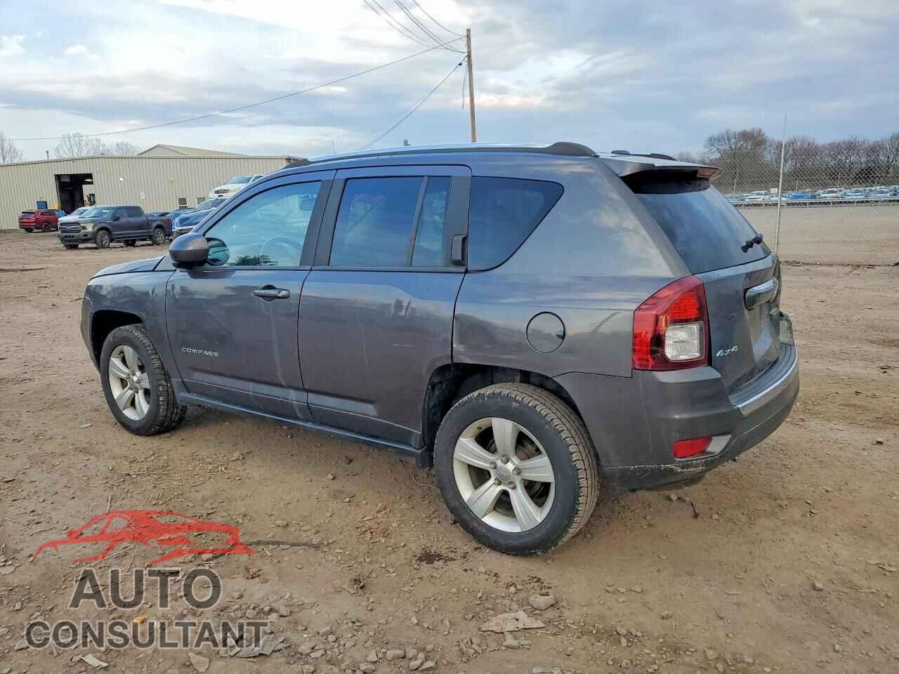 JEEP COMPASS 2015 - 1C4NJDEB3FD258079
