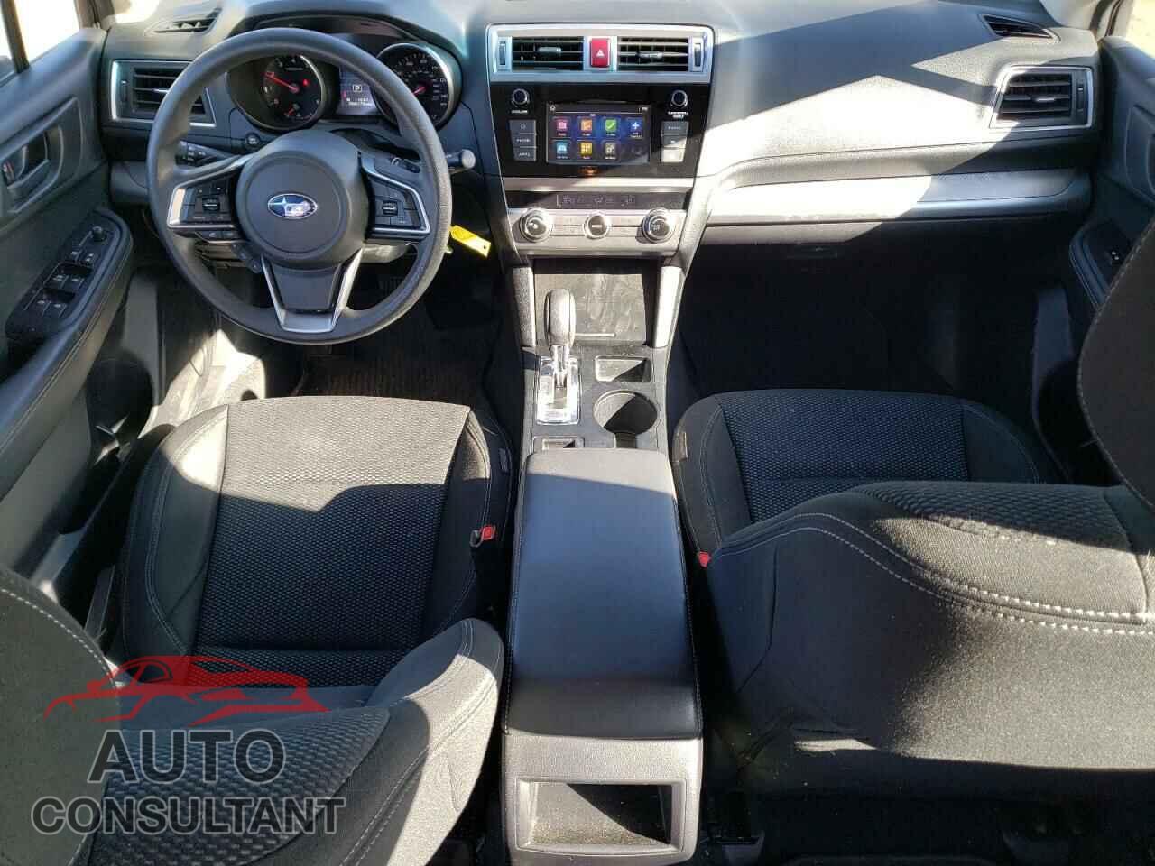SUBARU OUTBACK 2018 - 4S4BSAACXJ3287568