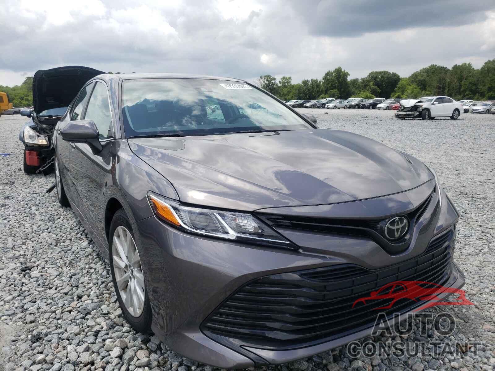 TOYOTA CAMRY 2019 - 4T1B11HK4KU224901