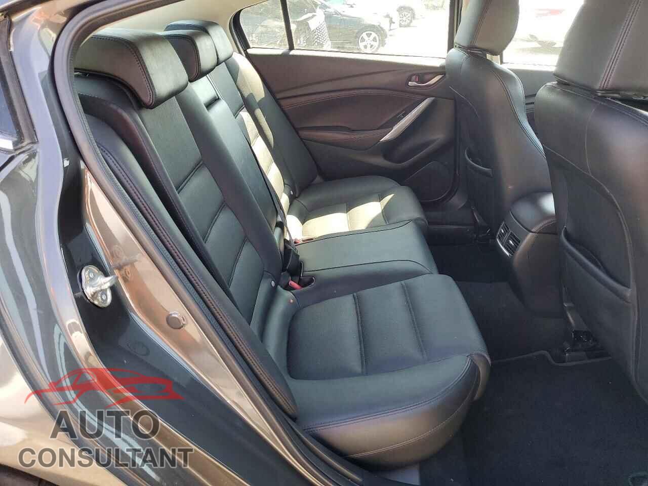 MAZDA 6 2017 - JM1GL1W53H1121643