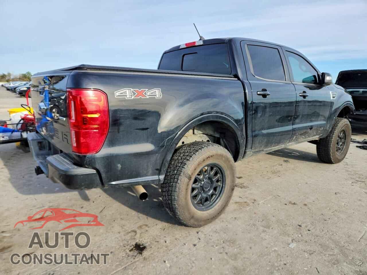 FORD RANGER 2019 - 1FTER4FH5KLA54010