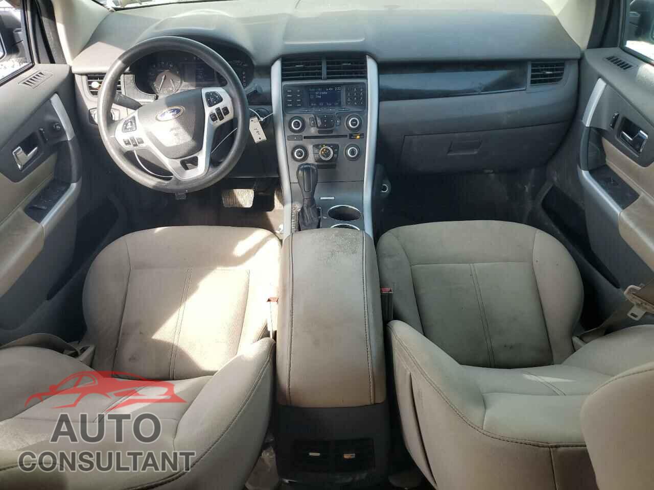 FORD EDGE 2014 - 2FMDK4GC2EBB36599