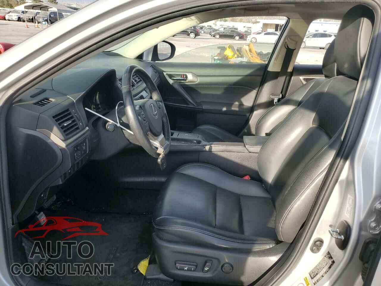LEXUS CT 200 2014 - JTHKD5BH6E2192807