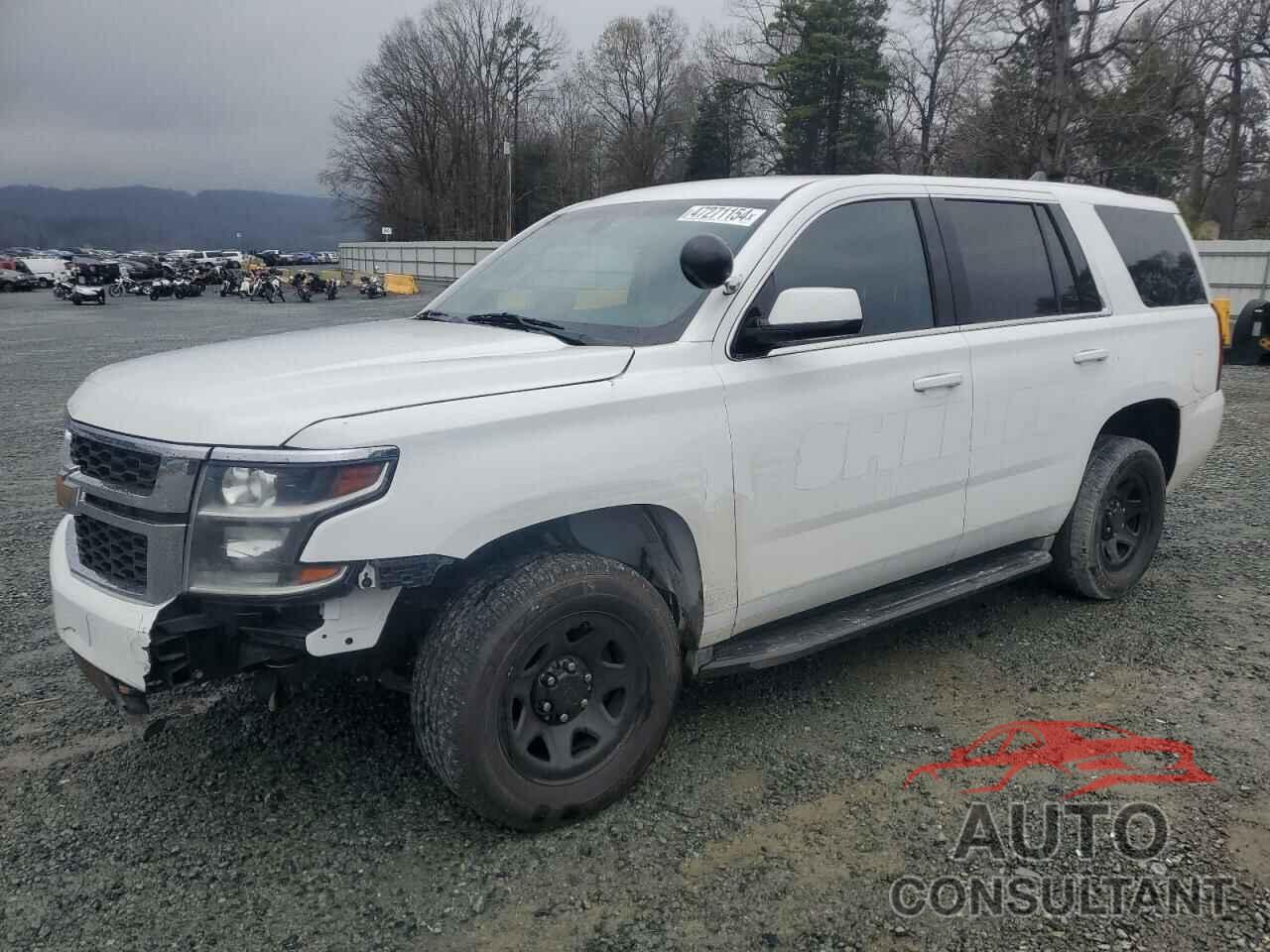 CHEVROLET TAHOE 2019 - 1GNSKDEC2KR345176