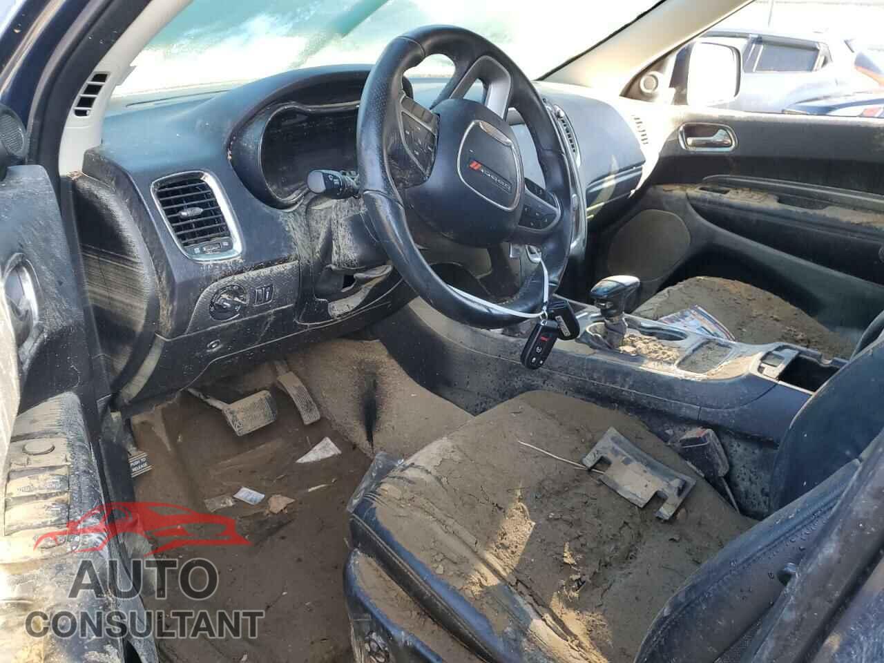DODGE DURANGO 2019 - 1C4RDJDG1KC718280