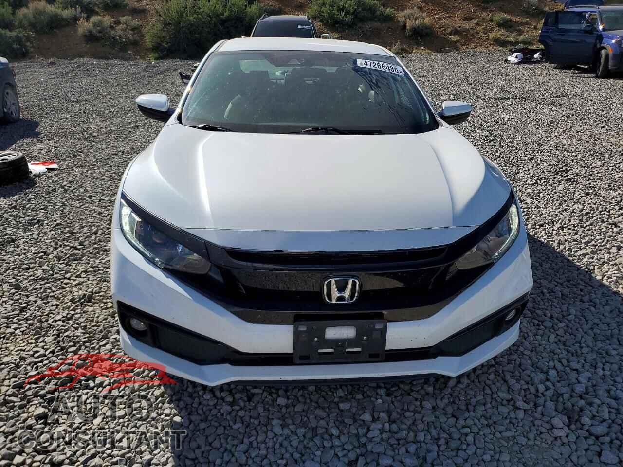 HONDA CIVIC 2020 - 19XFC2F8XLE202172