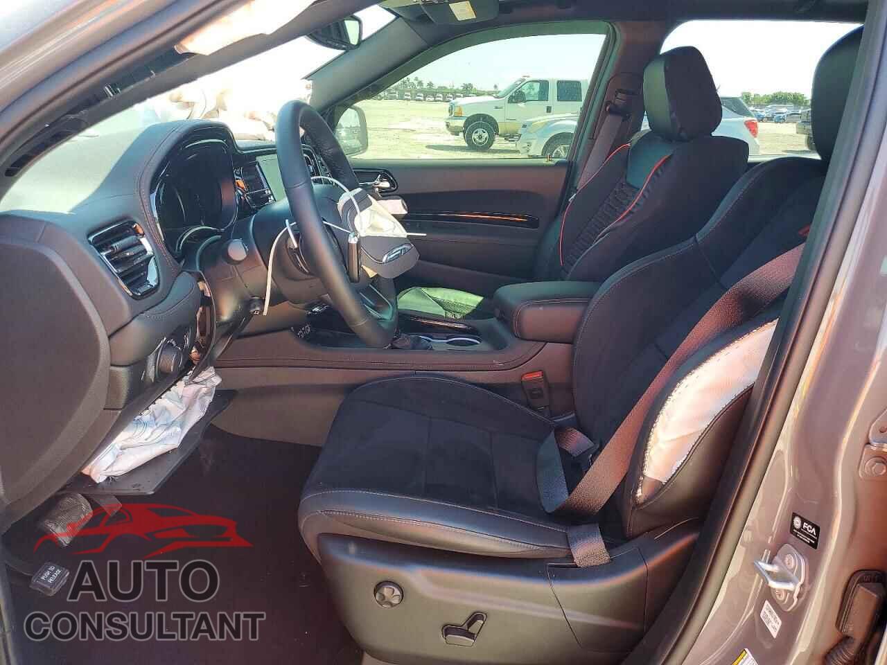 DODGE DURANGO 2025 - 1C4RDJDG8SC549732