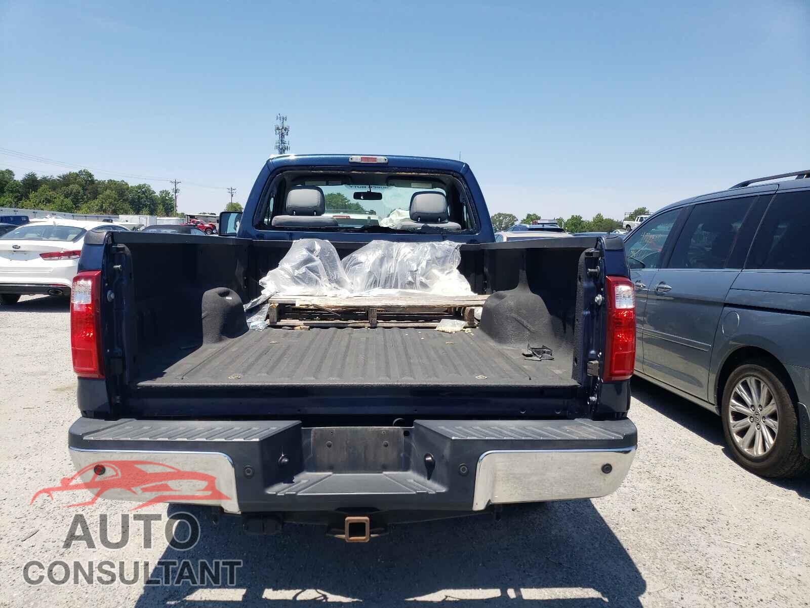 FORD F250 2016 - 1FTBF2A60GEA96408