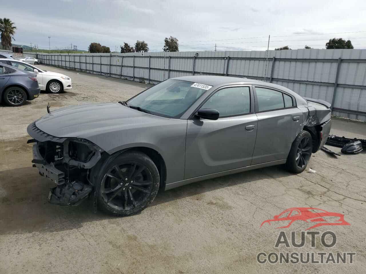 DODGE CHARGER 2018 - 2C3CDXBG6JH114431