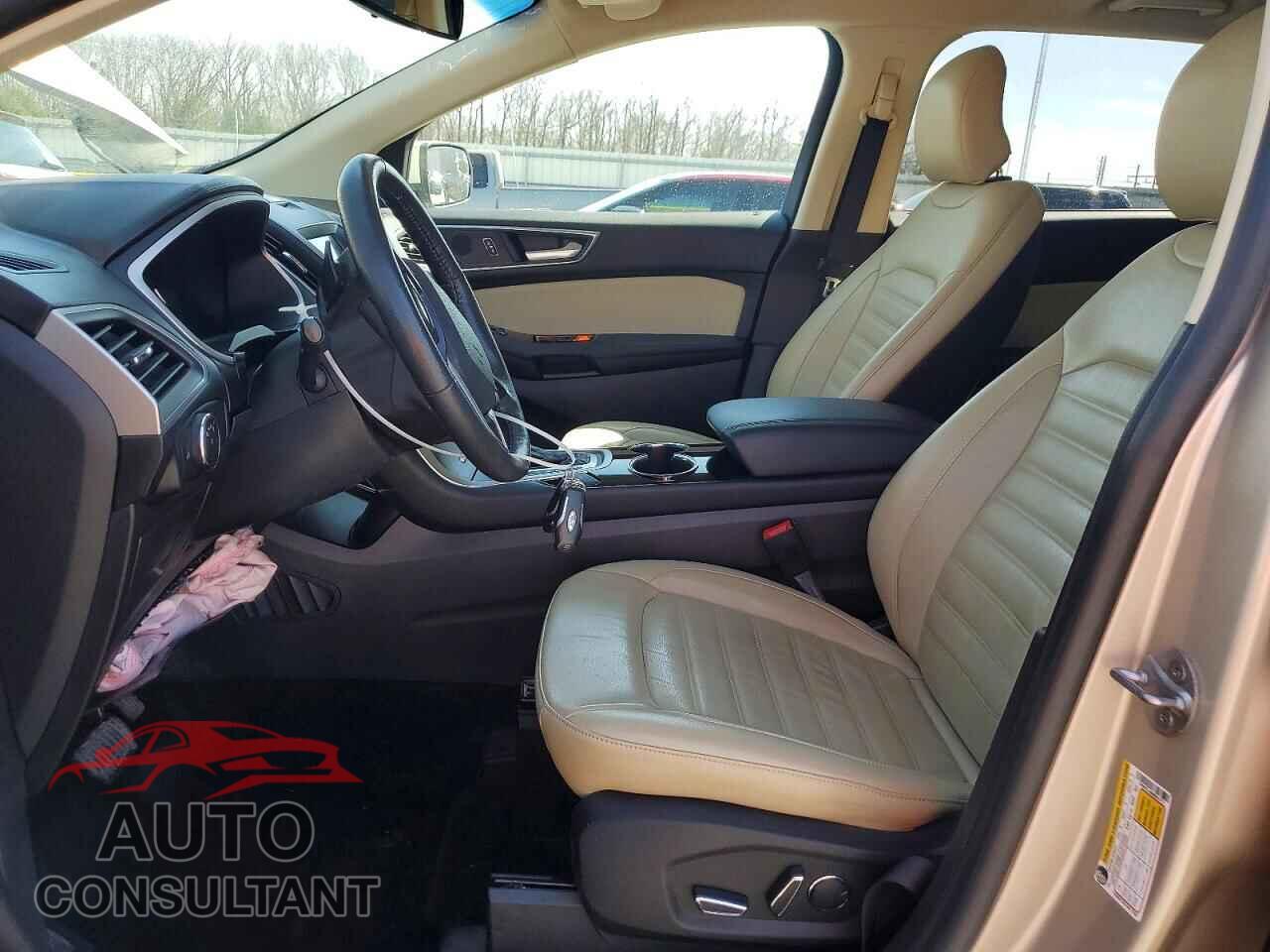 FORD EDGE 2017 - 2FMPK3J86HBB10717