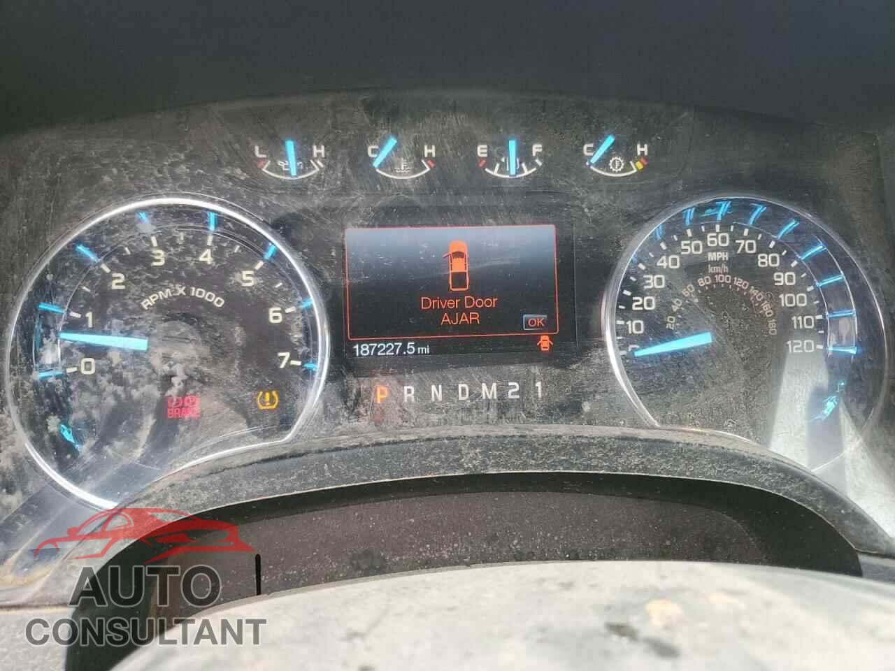 FORD F-150 2011 - 1FTFX1EF6BFC64915