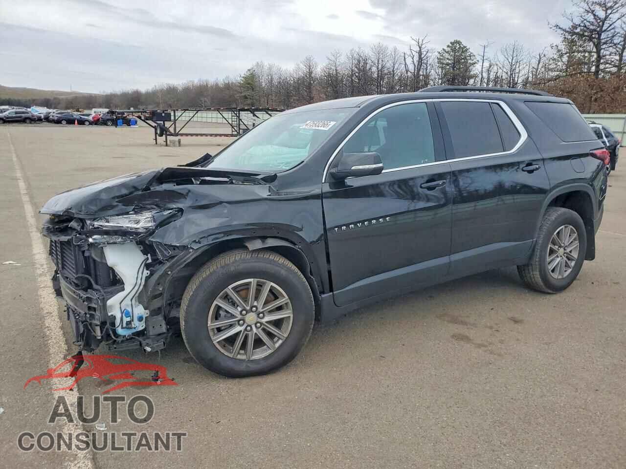 CHEVROLET TRAVERSE 2023 - 1GNEVGKW6PJ184499