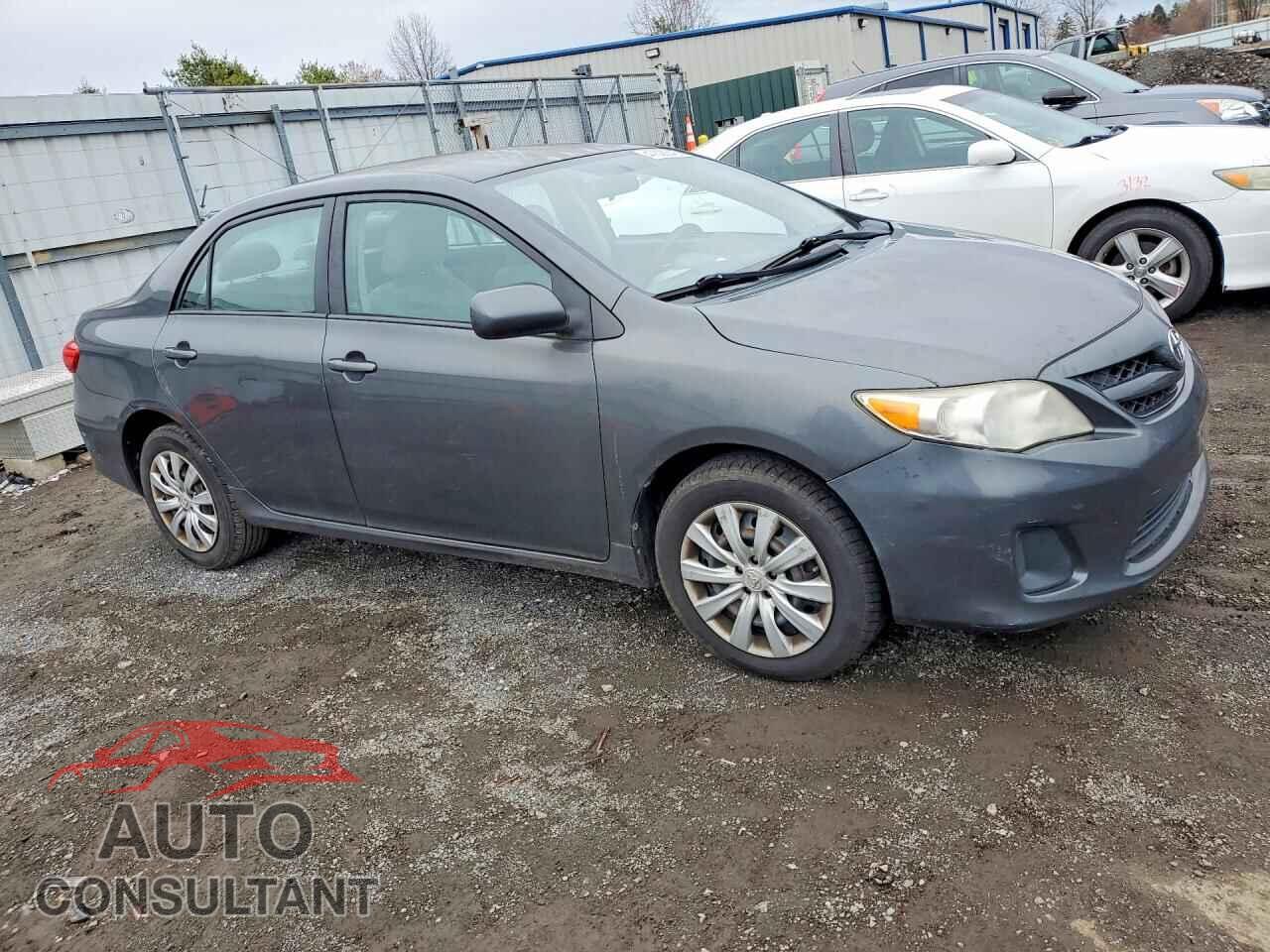 TOYOTA COROLLA 2012 - 2T1BU4EE2CC787505
