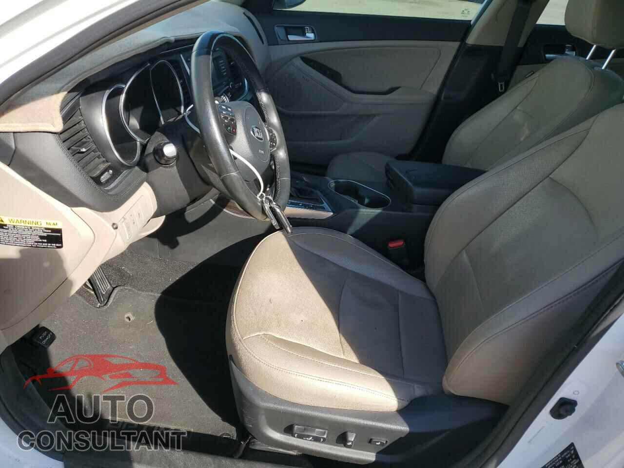 KIA OPTIMA 2015 - 5XXGN4A77FG433602