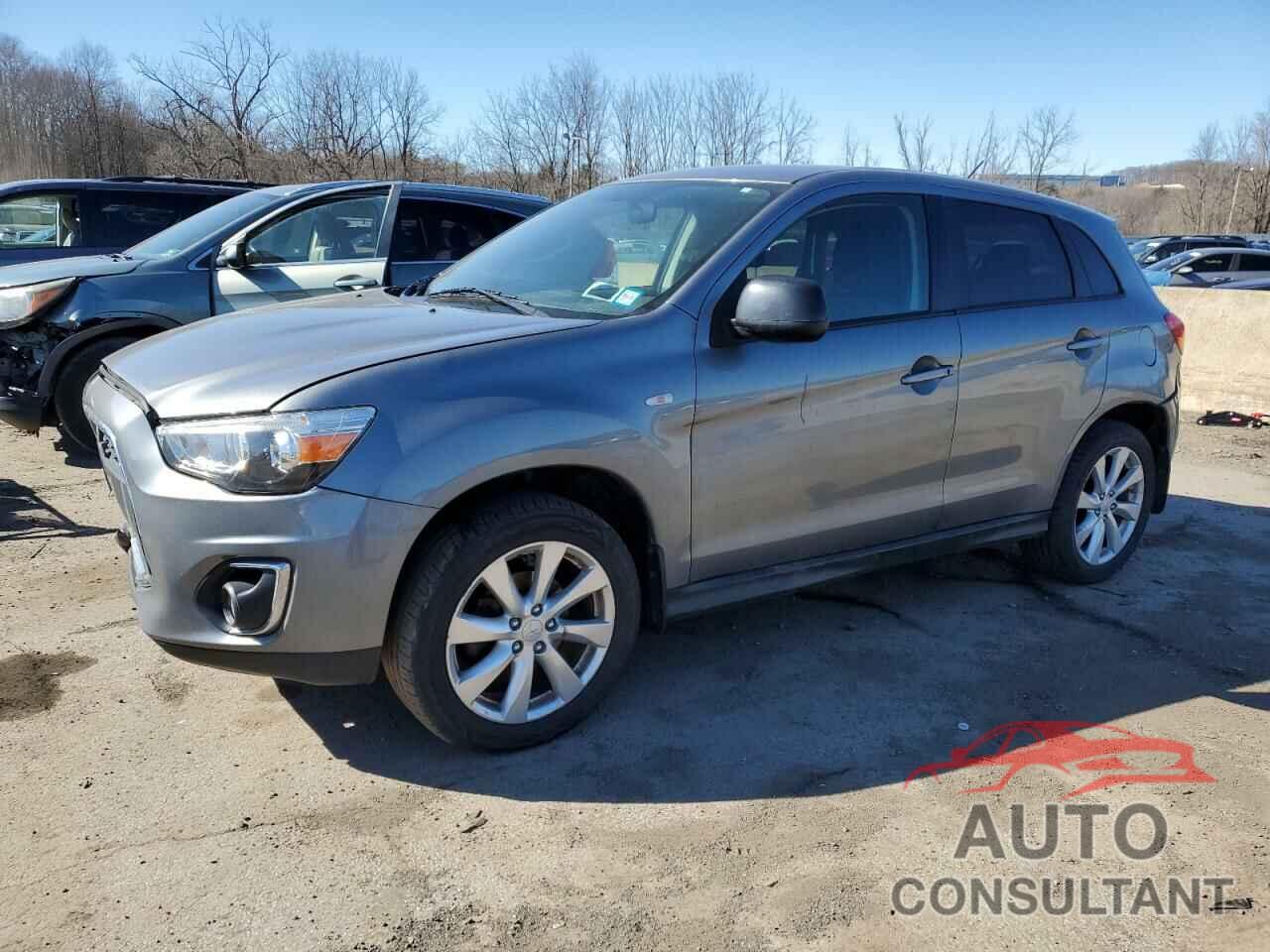 MITSUBISHI OUTLANDER 2015 - 4A4AR3AW5FE058284