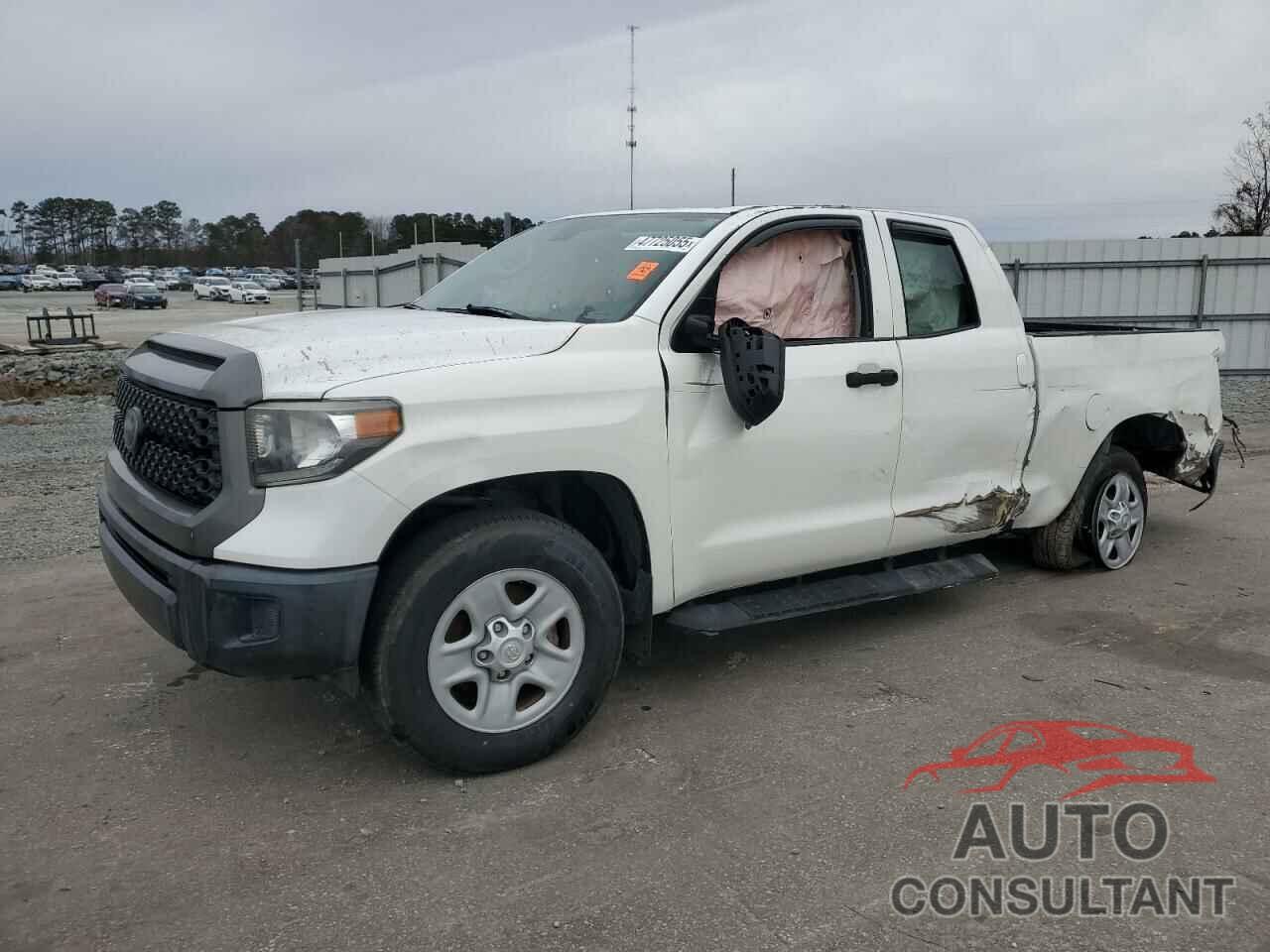 TOYOTA TUNDRA 2018 - 5TFRM5F15JX125836