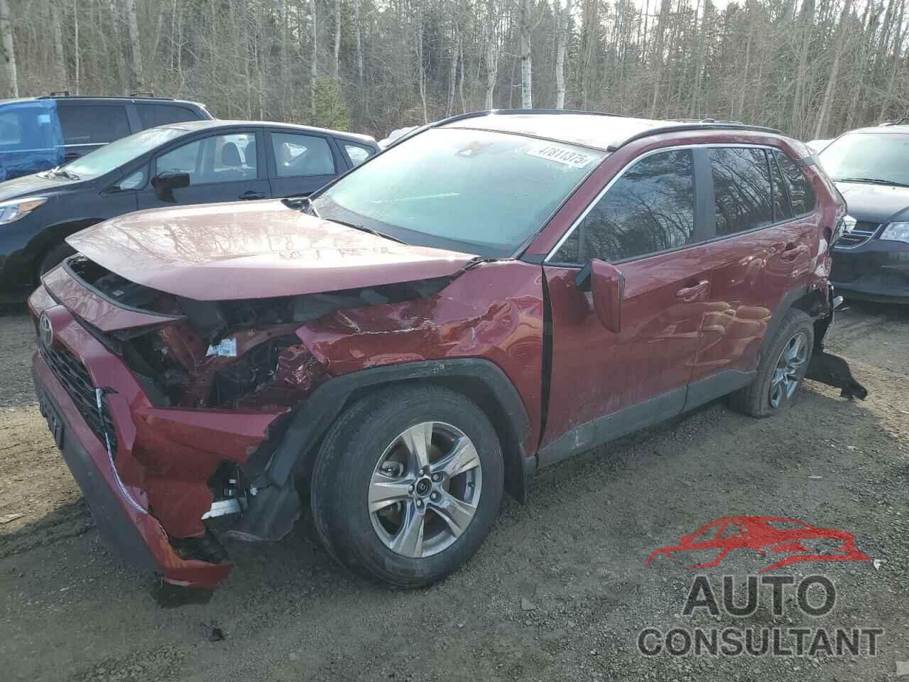 TOYOTA RAV4 2024 - 2T3R1RFV2RW435817