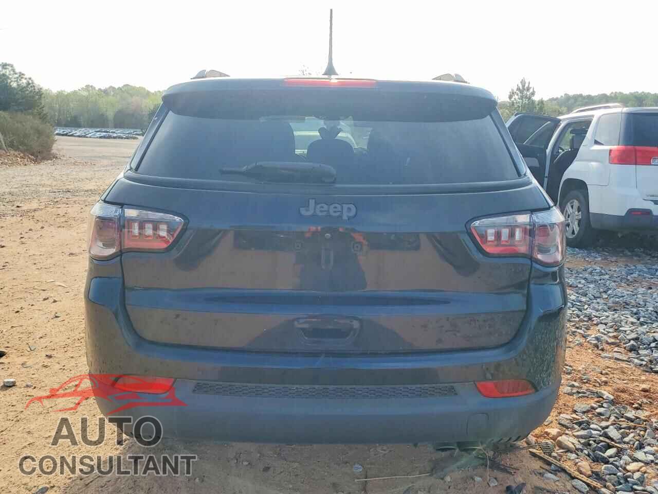 JEEP COMPASS 2021 - 3C4NJCEB0MT550029