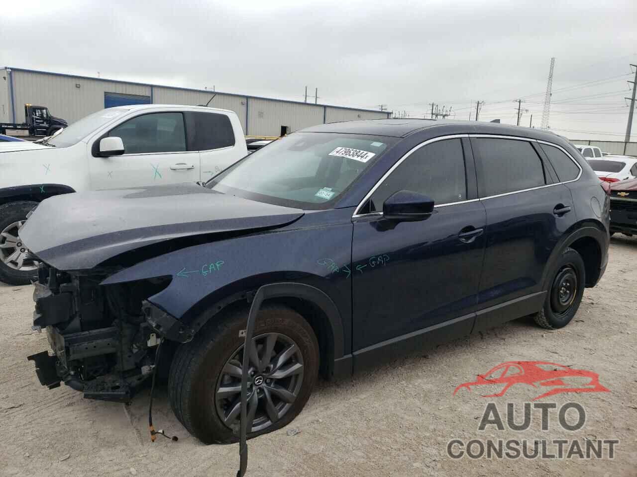 MAZDA CX-9 2022 - JM3TCBCYXN0607507