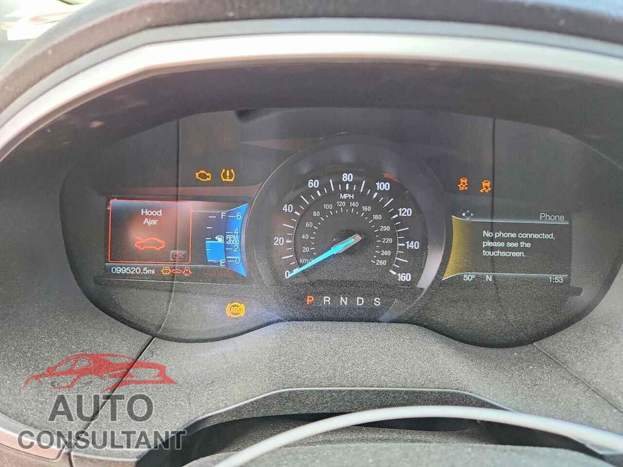 FORD EDGE 2016 - 2FMPK4J8XGBB67328