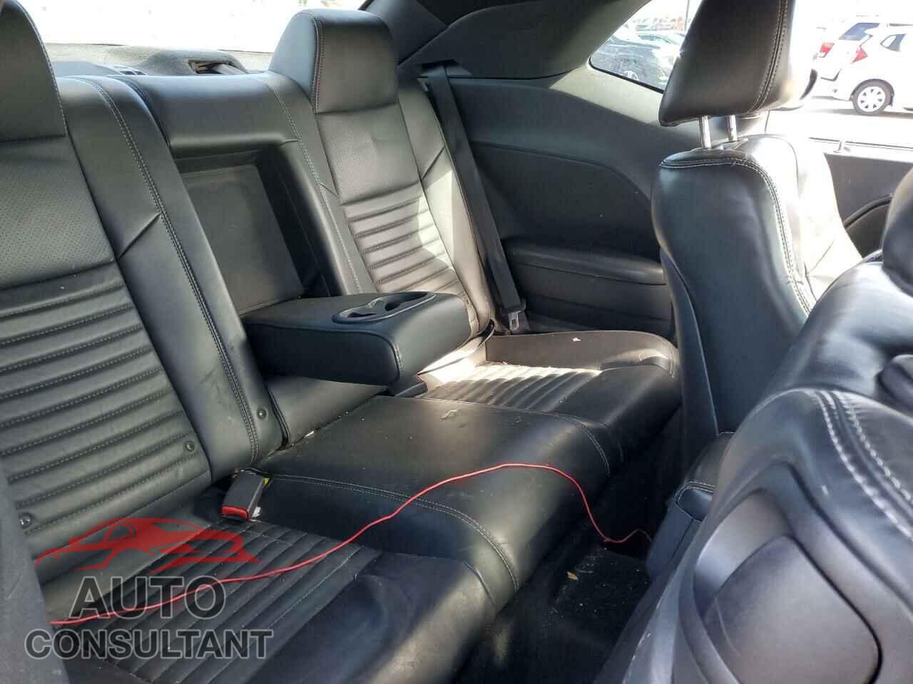 DODGE CHALLENGER 2013 - 2C3CDYBT2DH579277
