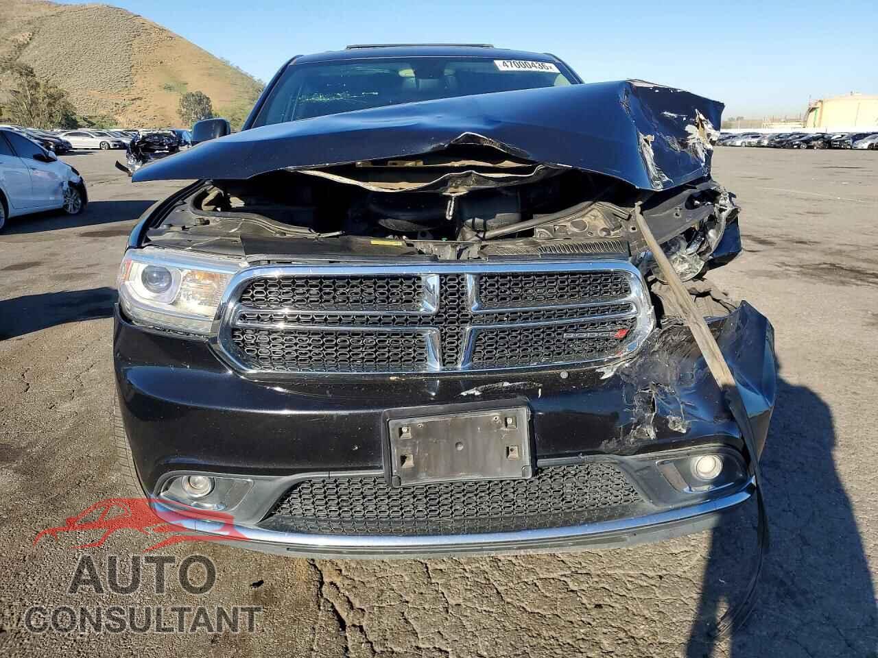 DODGE DURANGO 2014 - 1C4RDHDG8EC539294