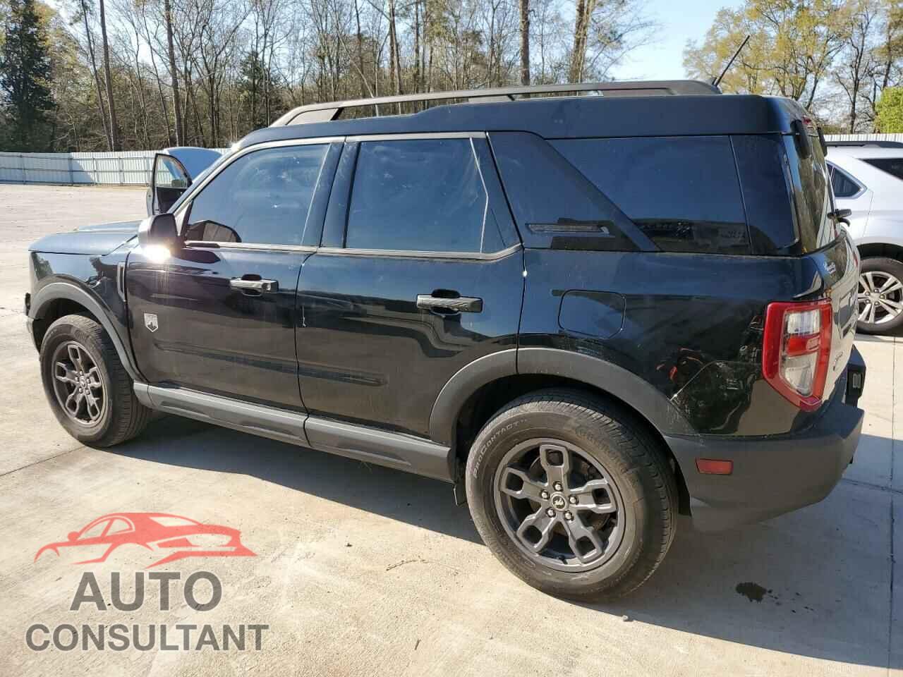 FORD BRONCO 2021 - 3FMCR9B62MRA08322