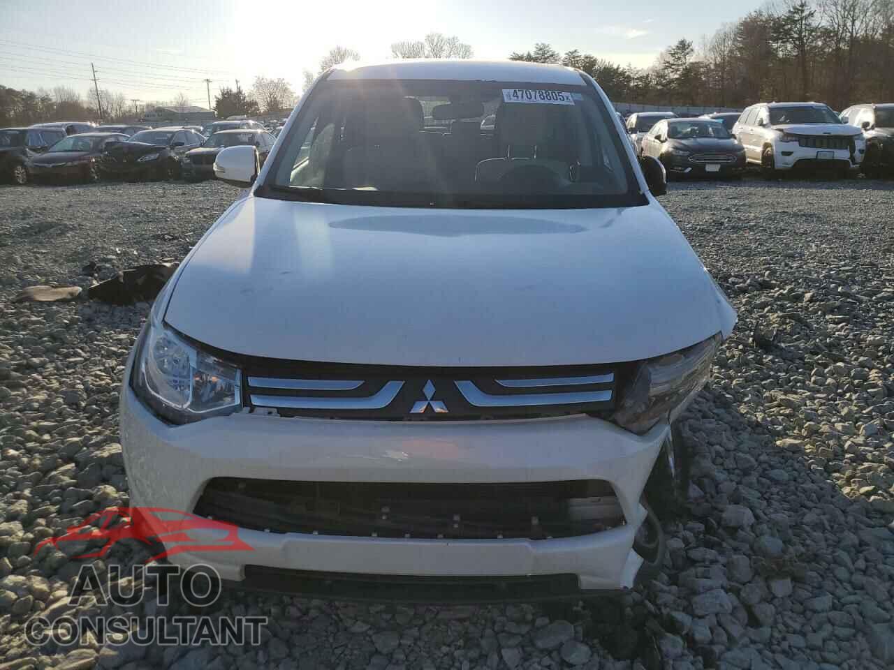 MITSUBISHI OUTLANDER 2014 - JA4AD3A31EZ011248