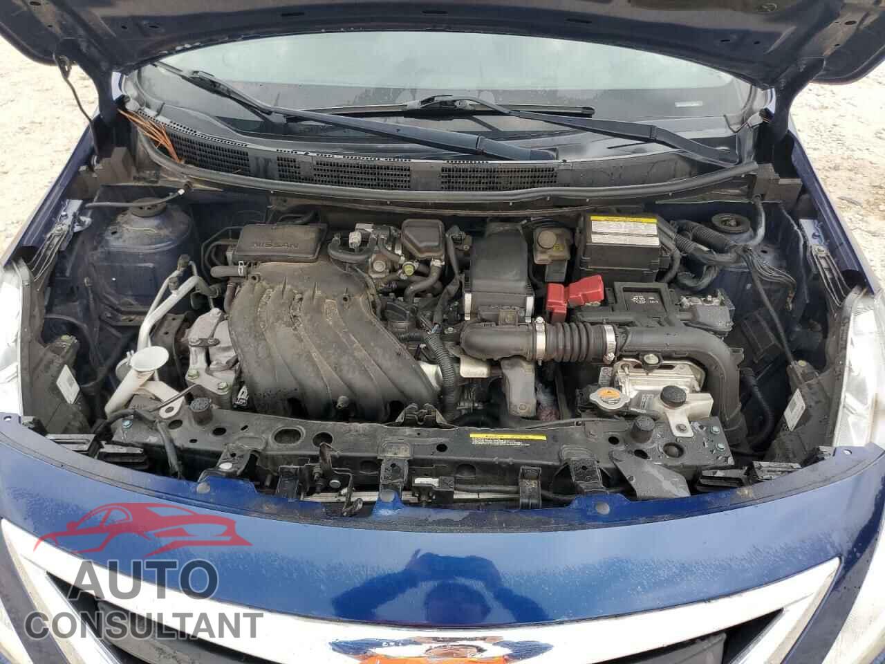 NISSAN VERSA 2019 - 3N1CN7AP3KL854329