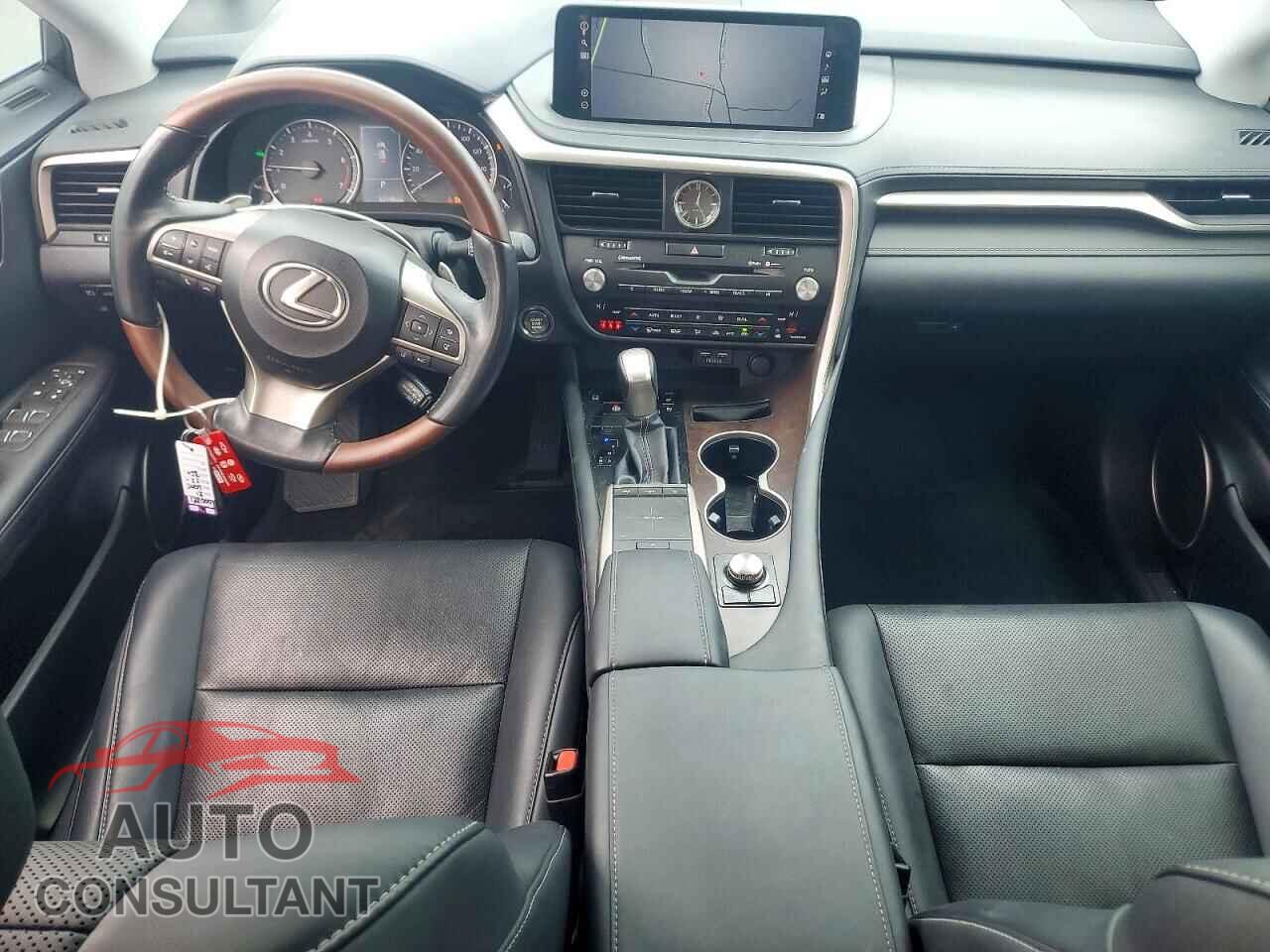 LEXUS RX350 2021 - 2T2HZMDA4MC264882