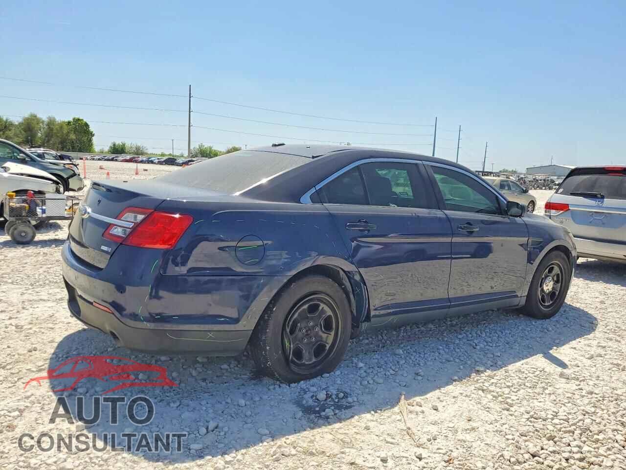 FORD TAURUS 2015 - 1FAHP2MK5FG178238