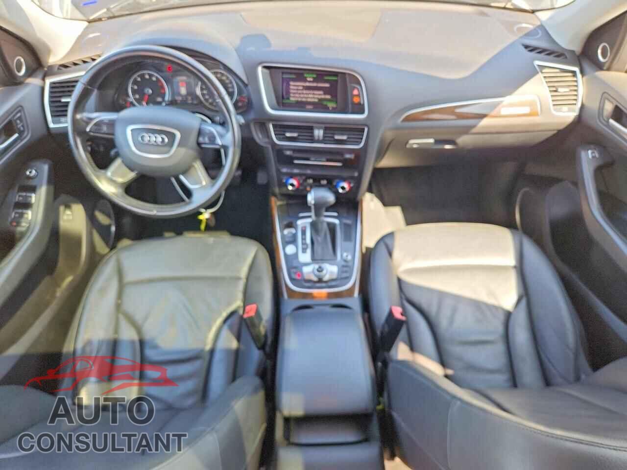 AUDI Q5 2013 - WA1LFAFP8DA042514