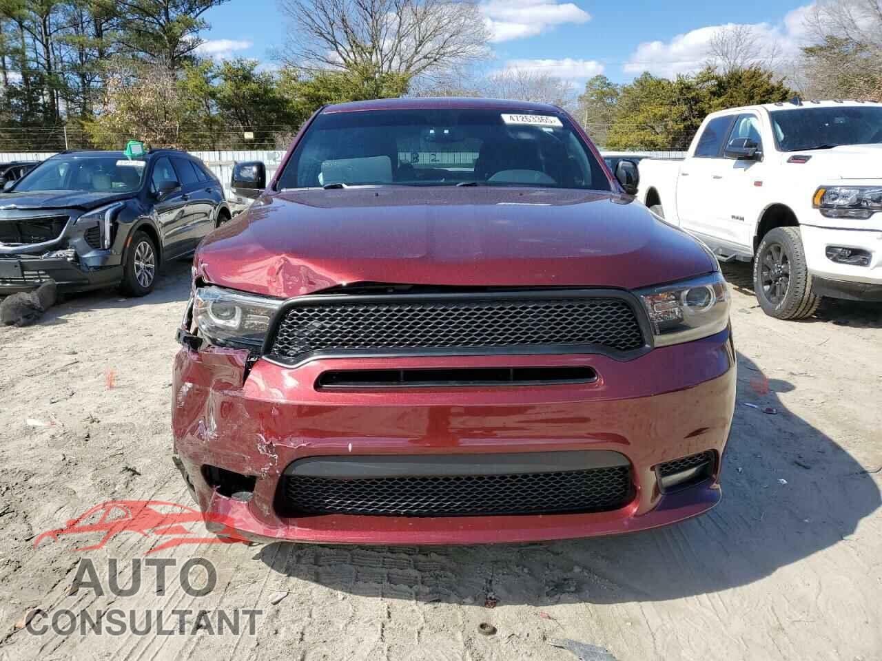 DODGE DURANGO 2020 - 1C4RDJDG1LC186112