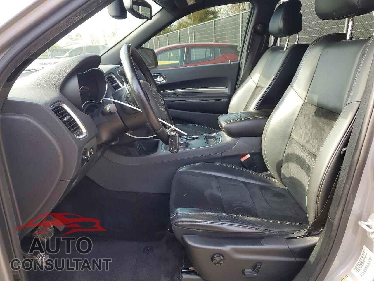 DODGE DURANGO 2016 - 1C4RDJAG0GC503260