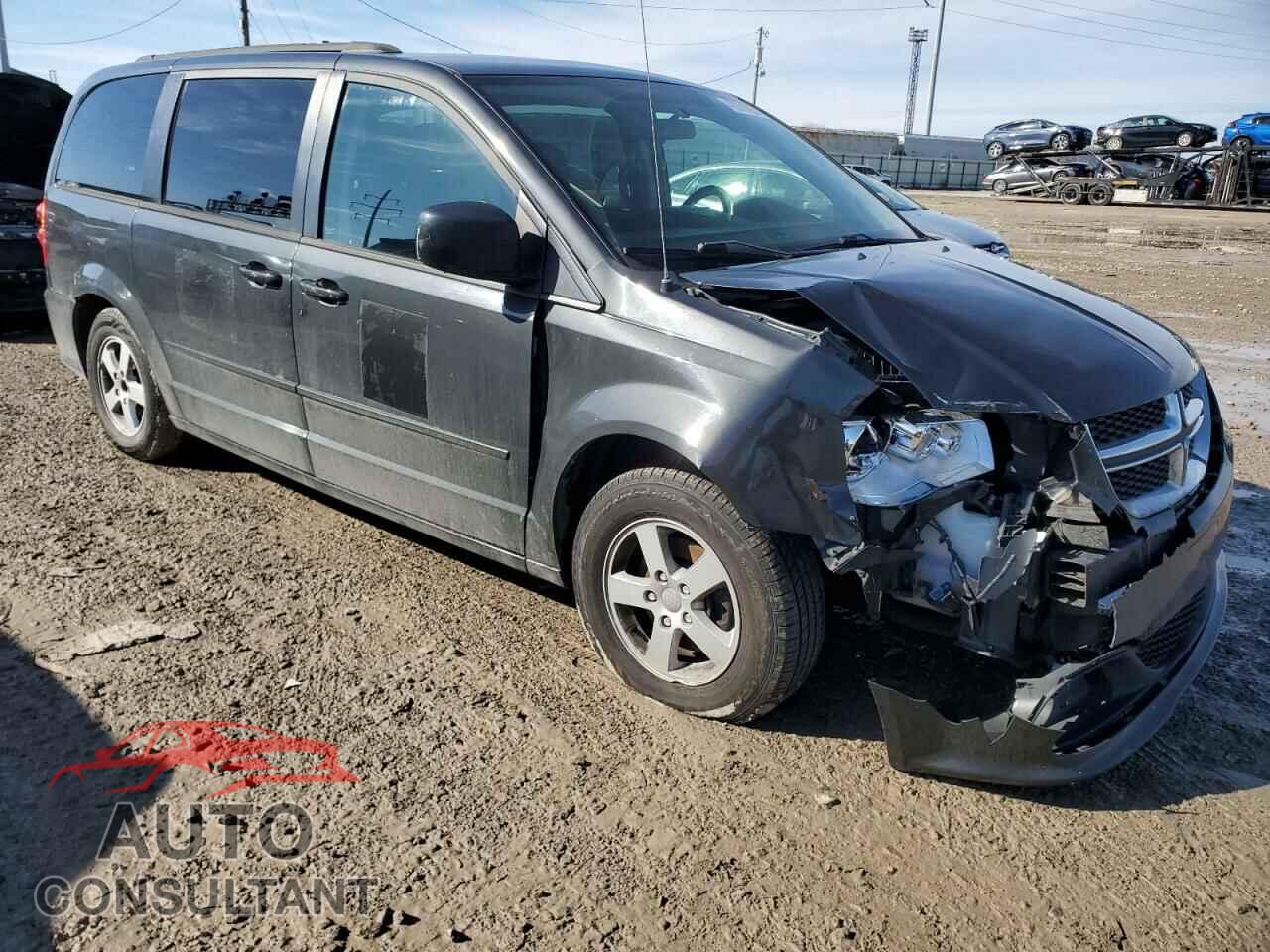 DODGE CARAVAN 2012 - 2C4RDGCG0CR318126