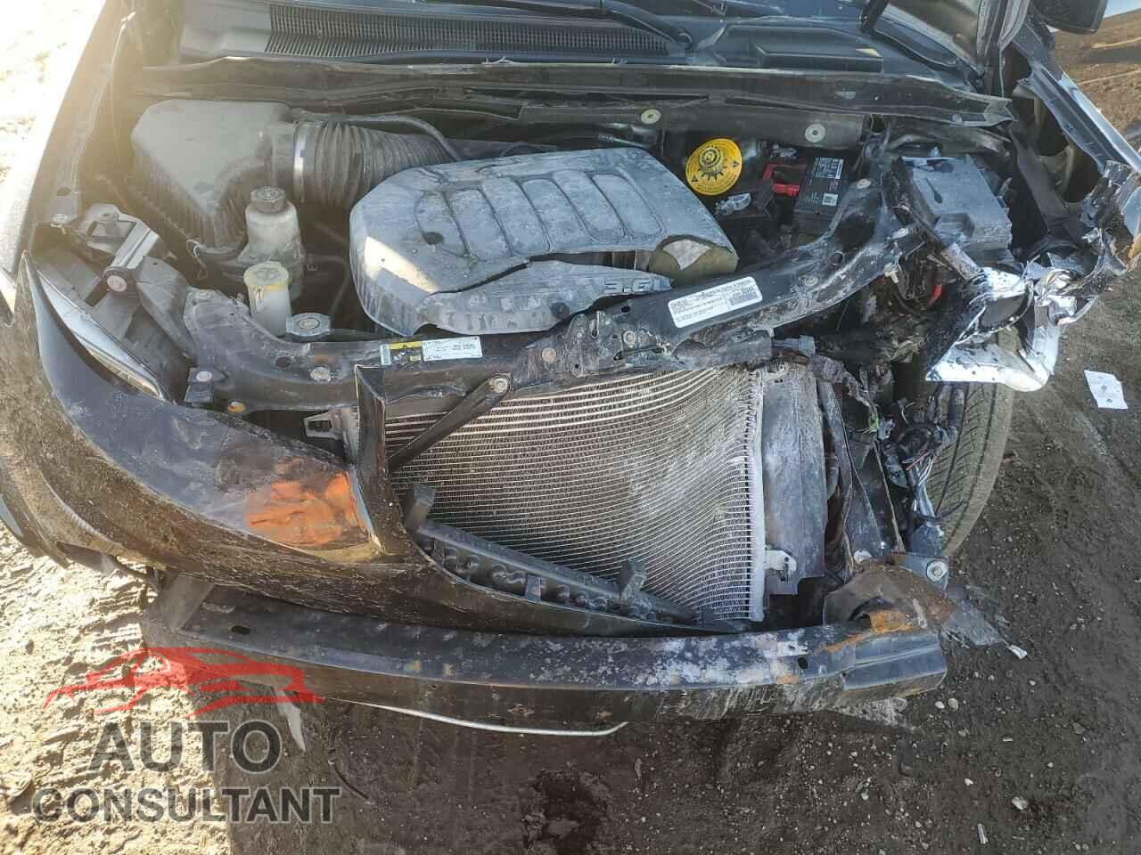 DODGE CARAVAN 2016 - 2C4RDGCG7GR336970