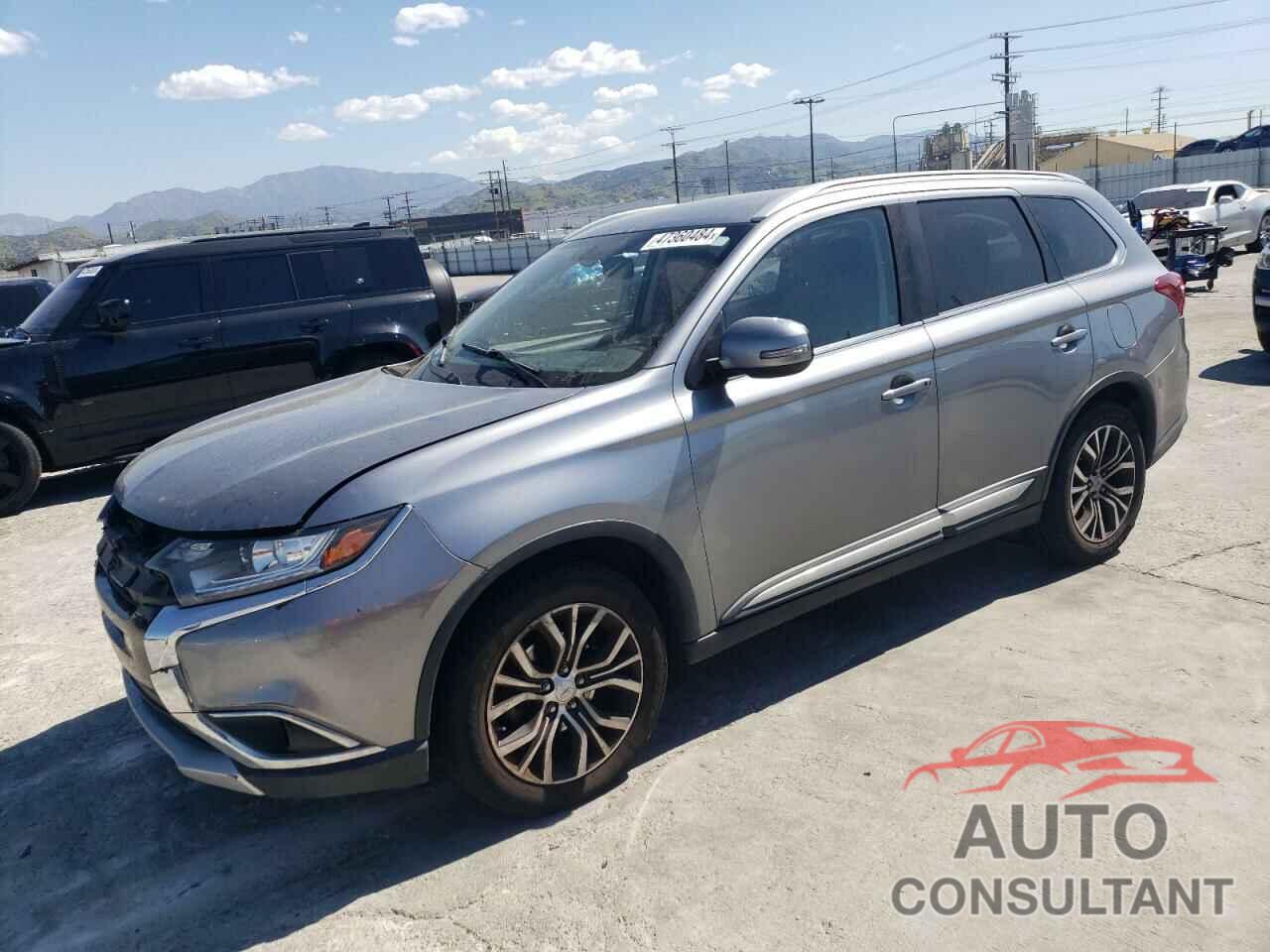 MITSUBISHI OUTLANDER 2017 - JA4AD3A33HZ038519