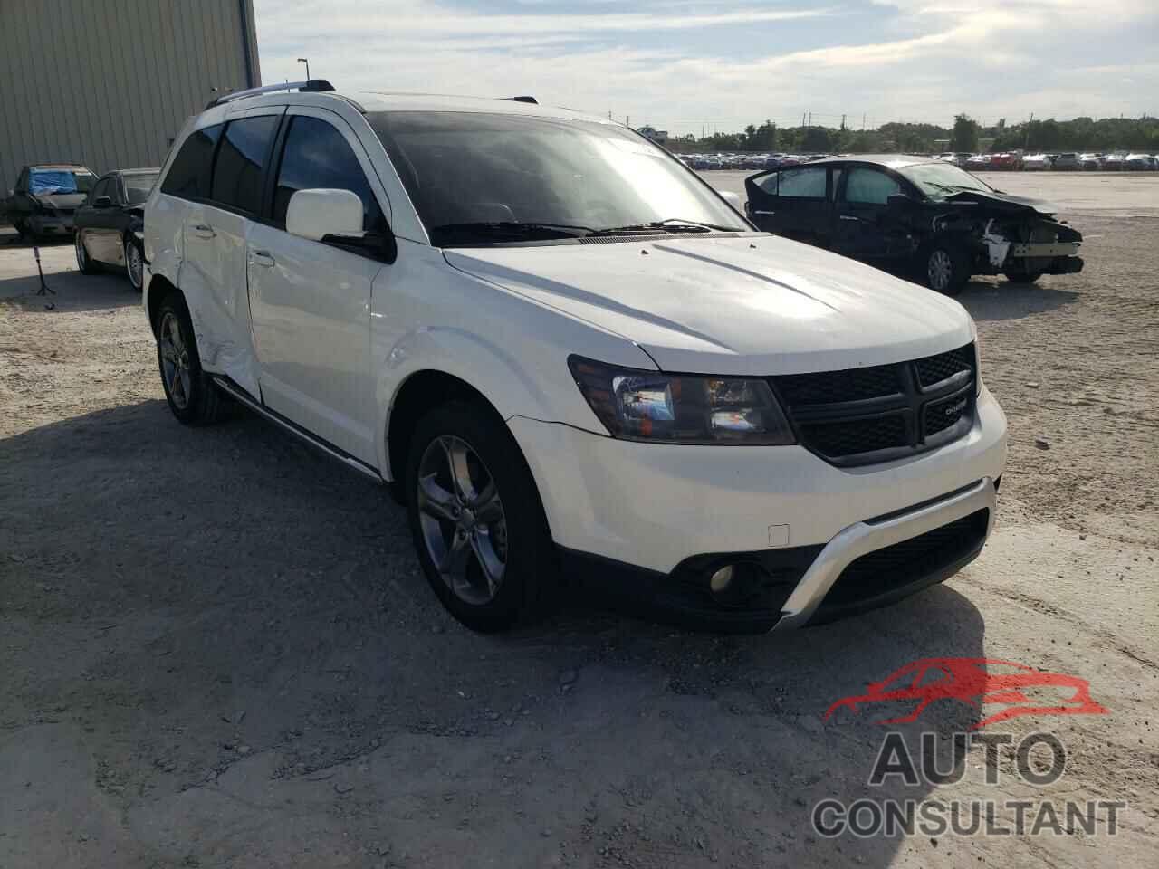 DODGE JOURNEY 2016 - 3C4PDCGG2GT118216