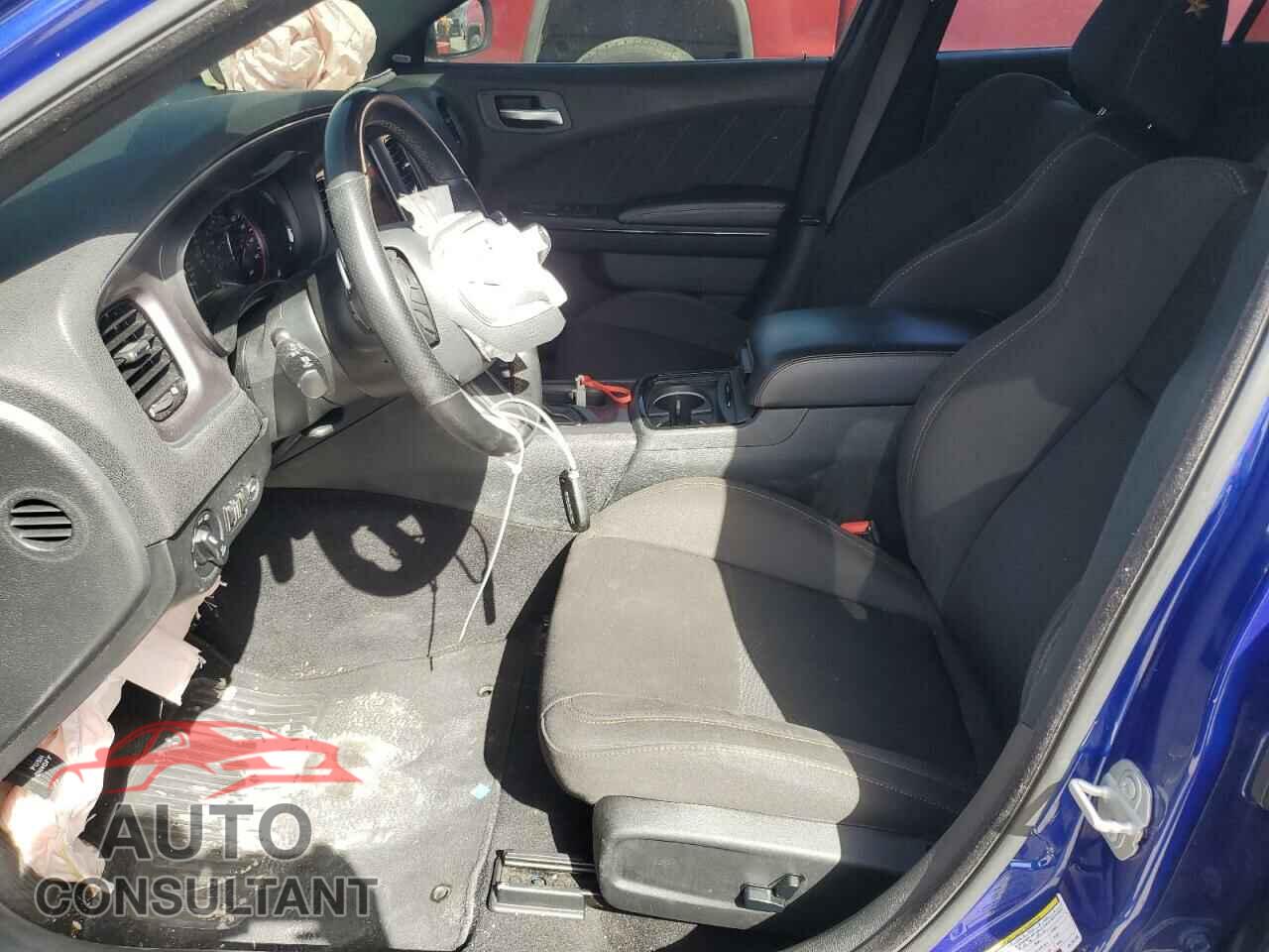 DODGE CHARGER 2019 - 2C3CDXCT4KH728195