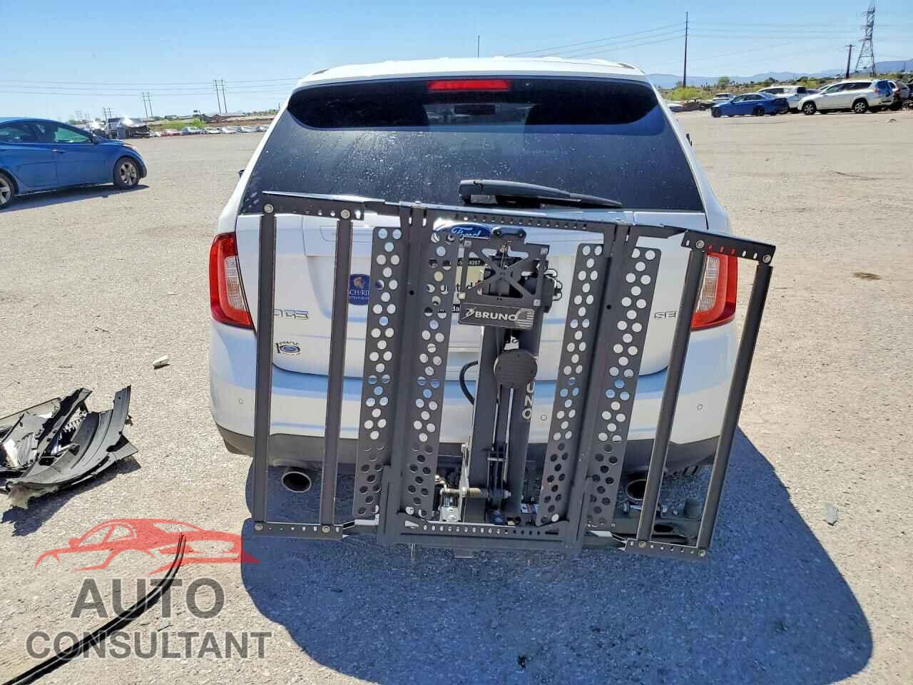 FORD EDGE 2014 - 2FMDK3JC4EBB11951