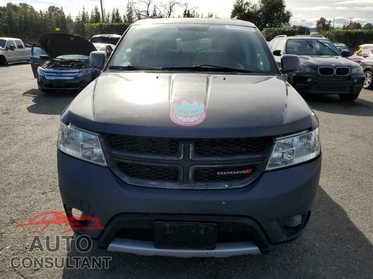 DODGE JOURNEY 2015 - 3C4PDDBG8FT618733