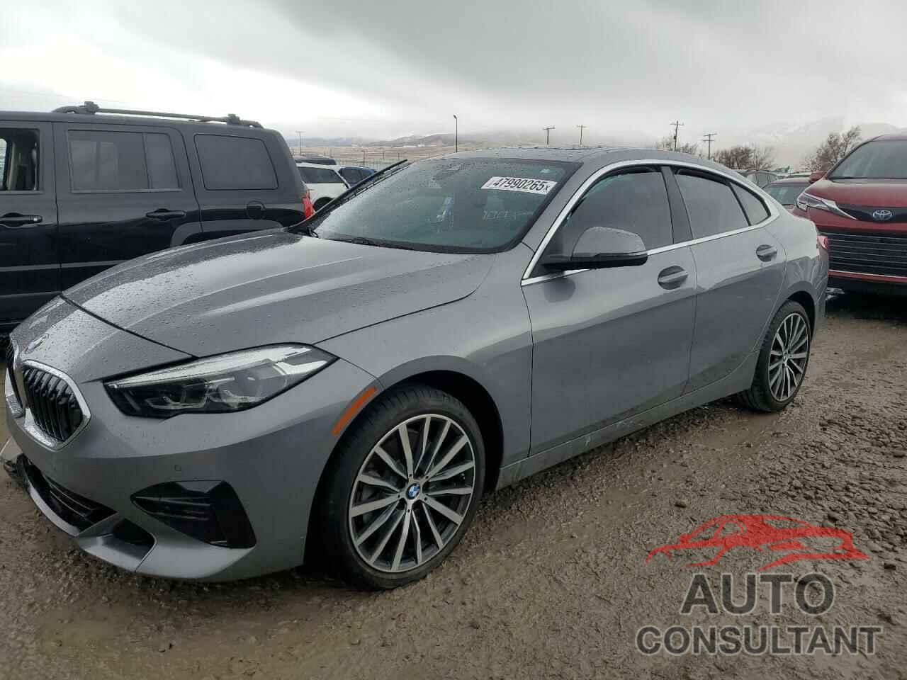 BMW 2 SERIES 2023 - WBA73AK07P7L48966