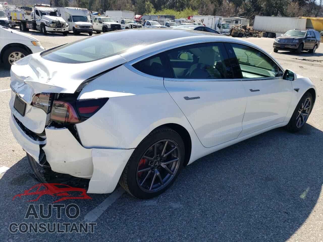 TESLA MODEL 3 2020 - 5YJ3E1EA3LF615430