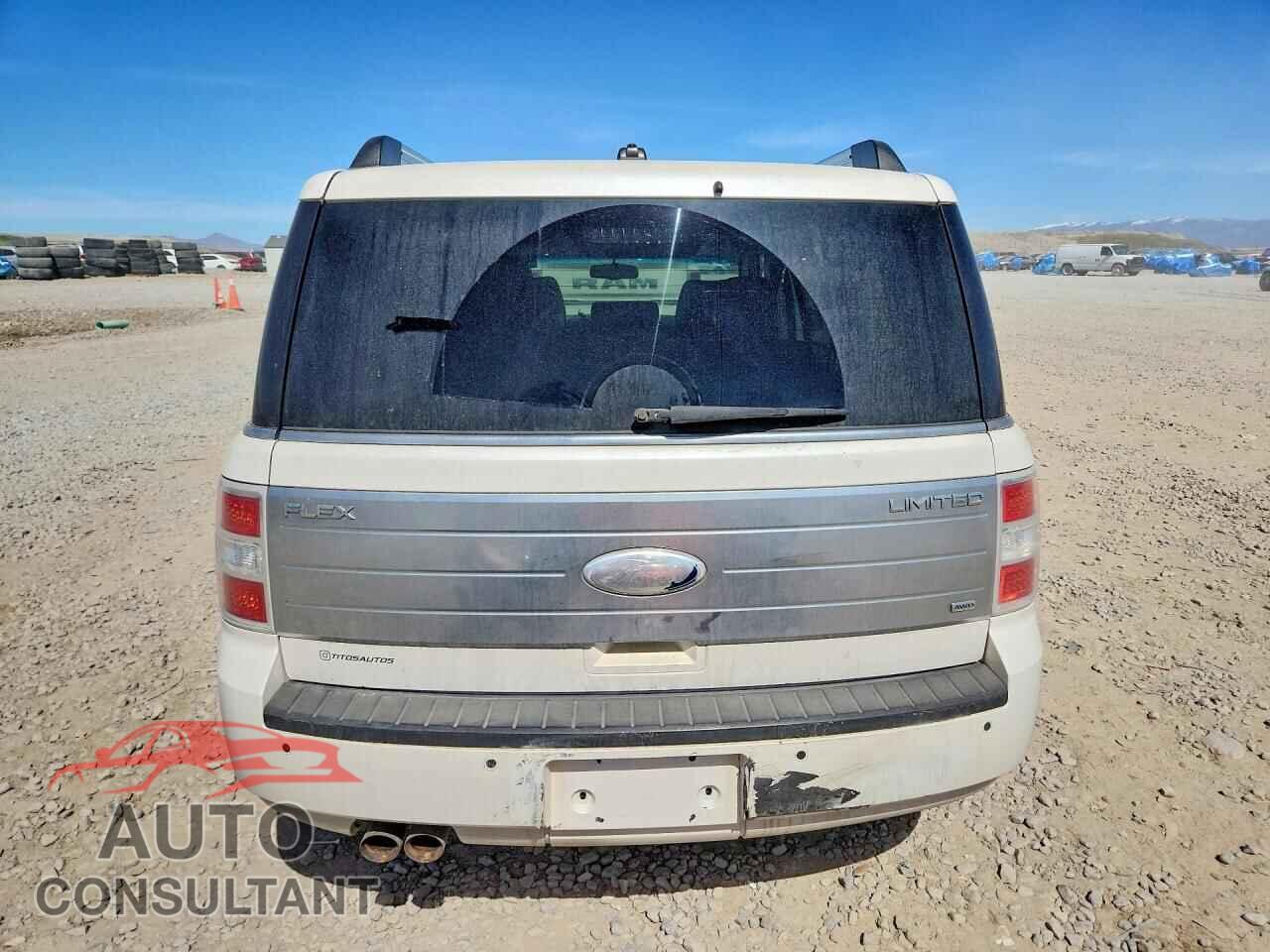 FORD FLEX 2012 - 2FMHK6DC6CBD08972