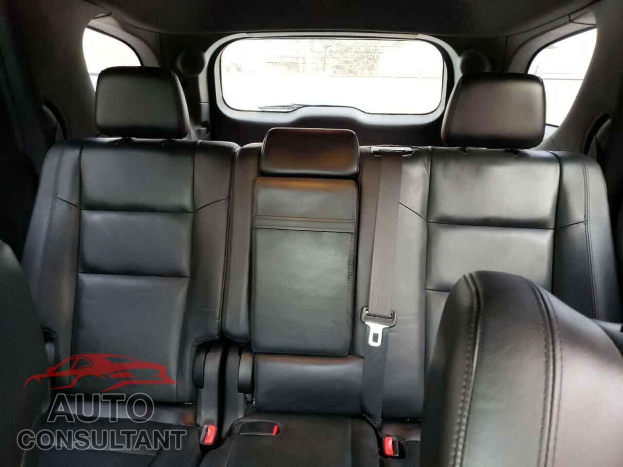 DODGE DURANGO 2017 - 1C4RDJDG4HC611684