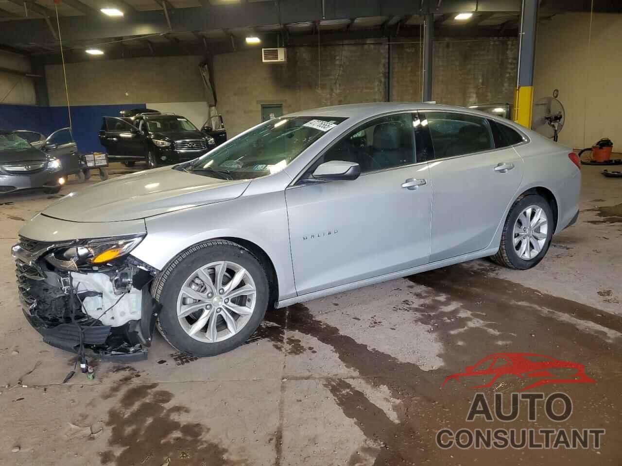 CHEVROLET MALIBU 2020 - 1G1ZD5ST0LF049371