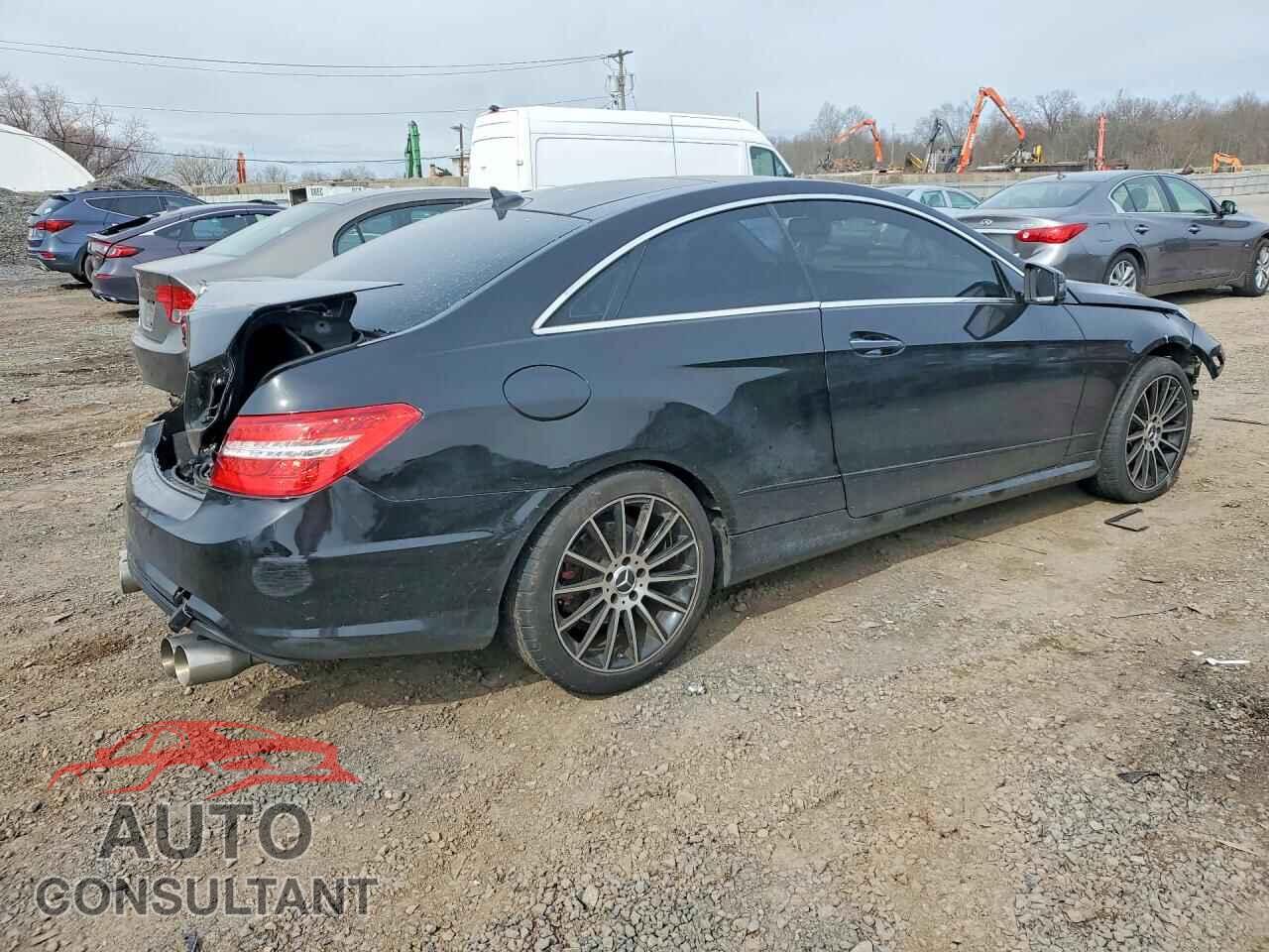 MERCEDES-BENZ E-CLASS 2010 - WDDKJ7CB3AF036328