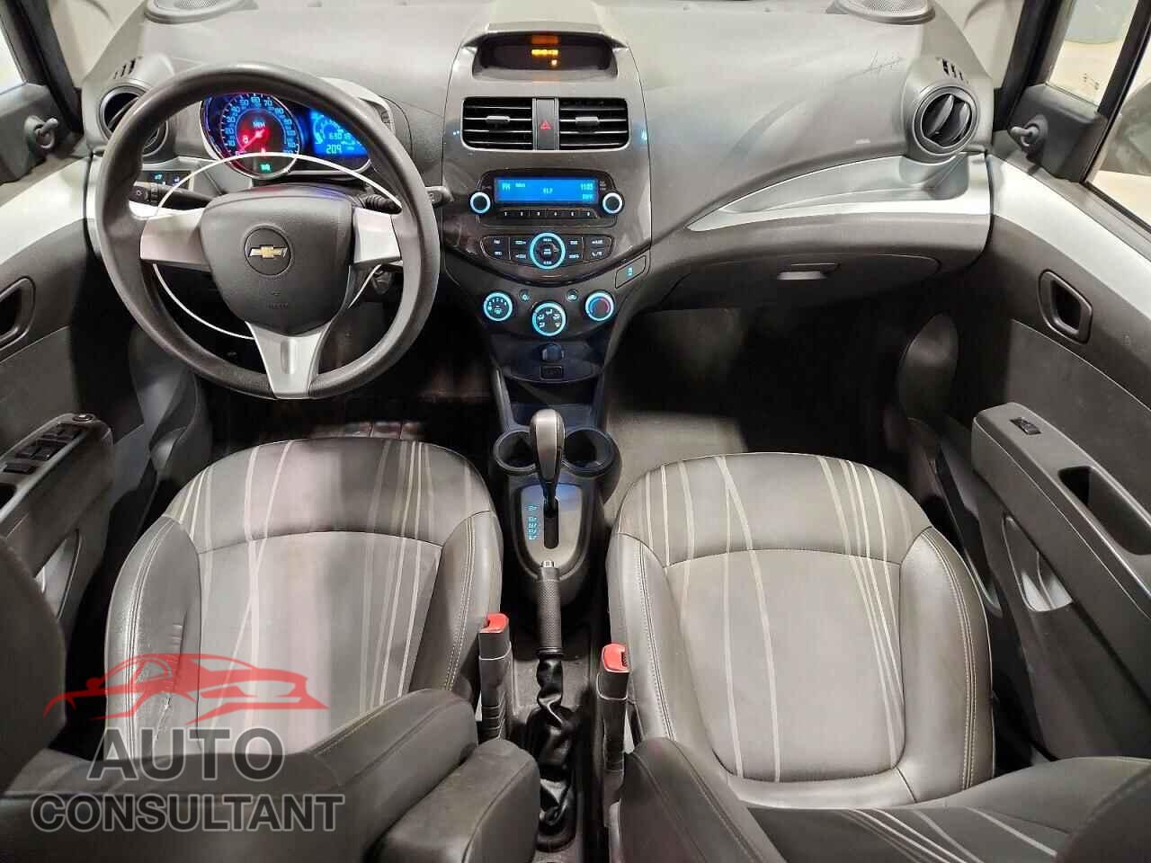 CHEVROLET SPARK 2014 - KL8CB6S98EC567741