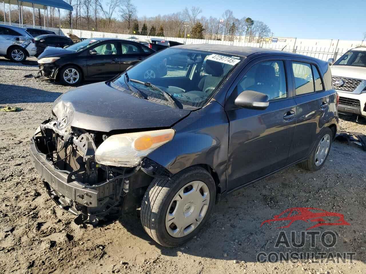 TOYOTA SCION 2009 - JTKKU10459J033114